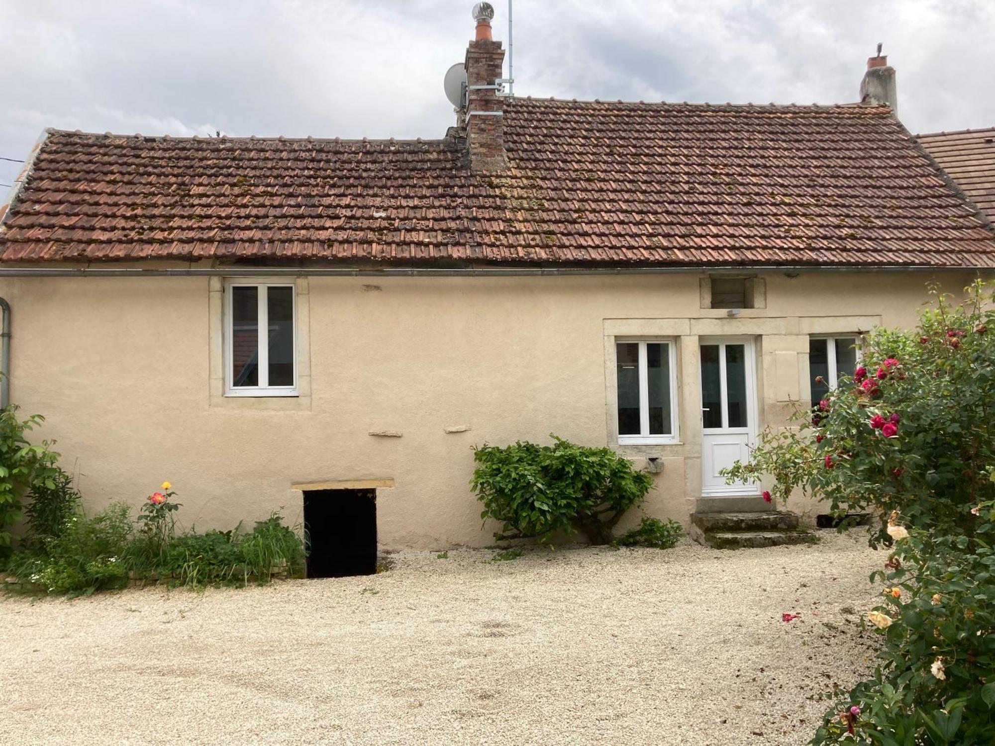 Gite Des Bons Voisins Marigny-le-Cahouet المظهر الخارجي الصورة