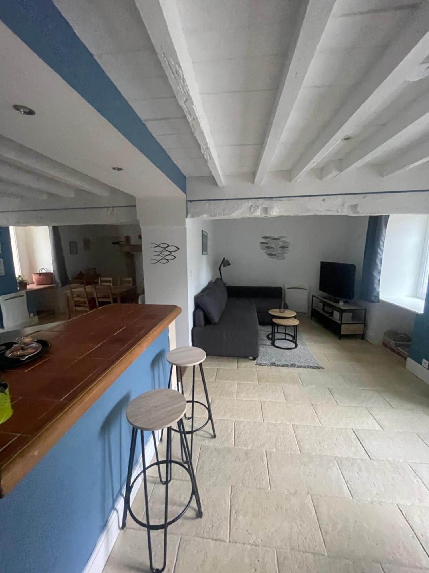 Gite Des Bons Voisins Marigny-le-Cahouet المظهر الخارجي الصورة