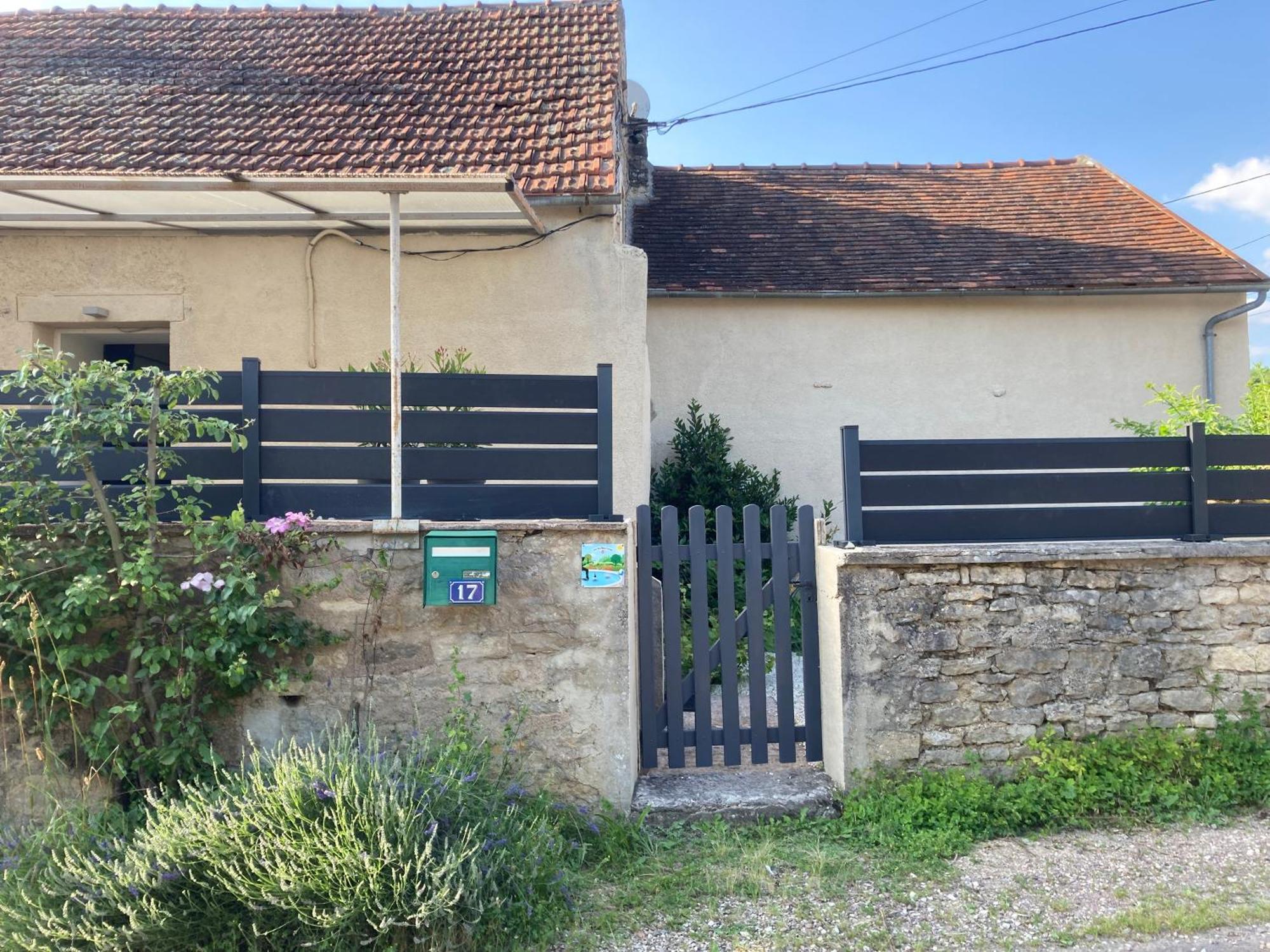 Gite Des Bons Voisins Marigny-le-Cahouet المظهر الخارجي الصورة