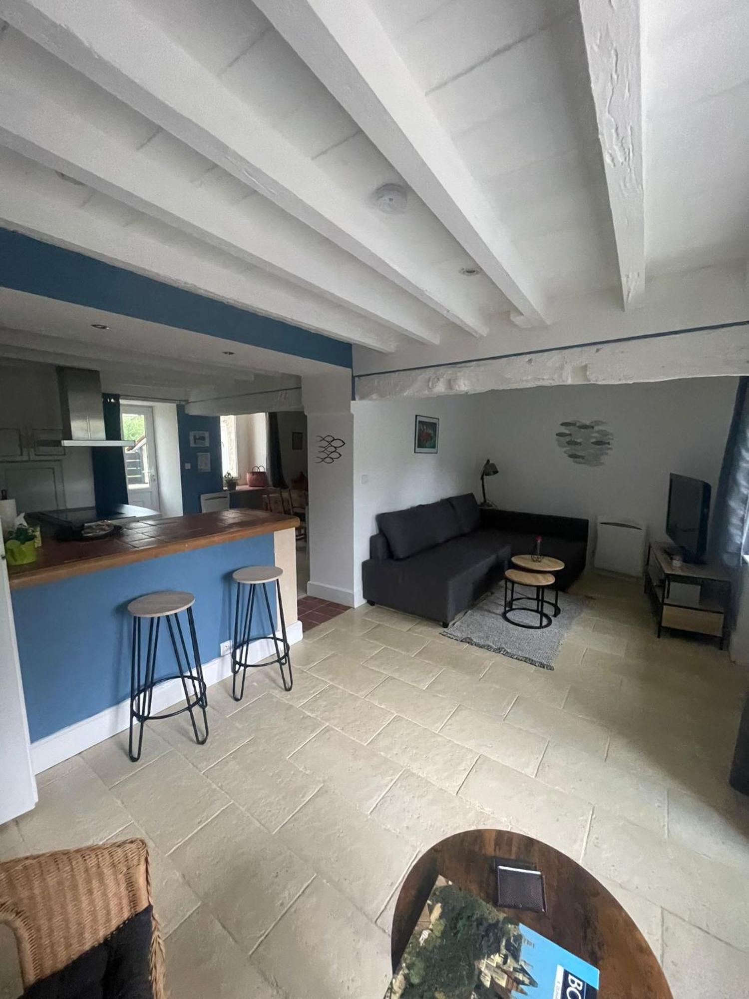 Gite Des Bons Voisins Marigny-le-Cahouet المظهر الخارجي الصورة
